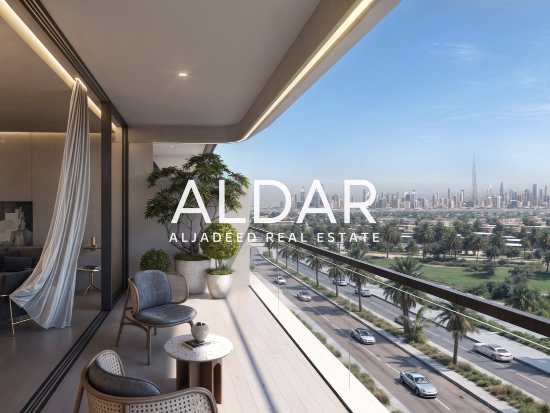 Appartamento a Al Barsha South 3, Al Barsha, Emirato di Dubai 4 - 18843121