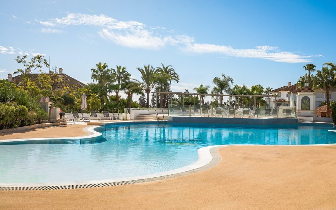 Apartment in Marbella, Andalusia, Spain 1 - 18857145