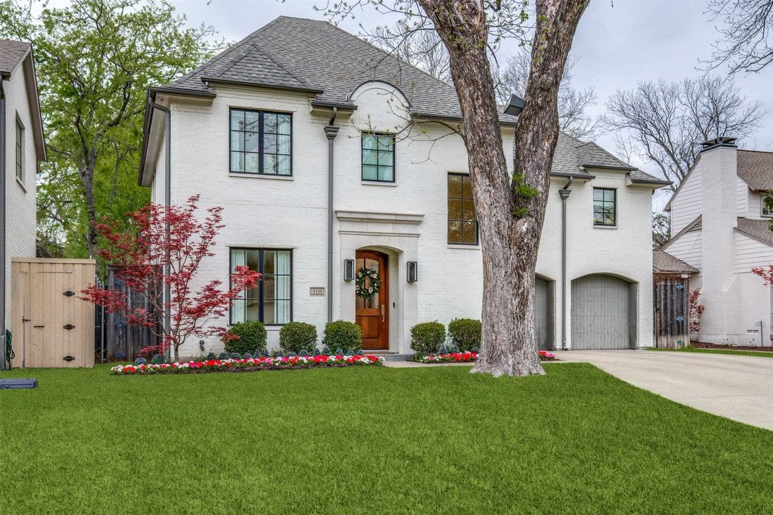 Casa a Dallas, Texas, Stati Uniti 1 - 18854049