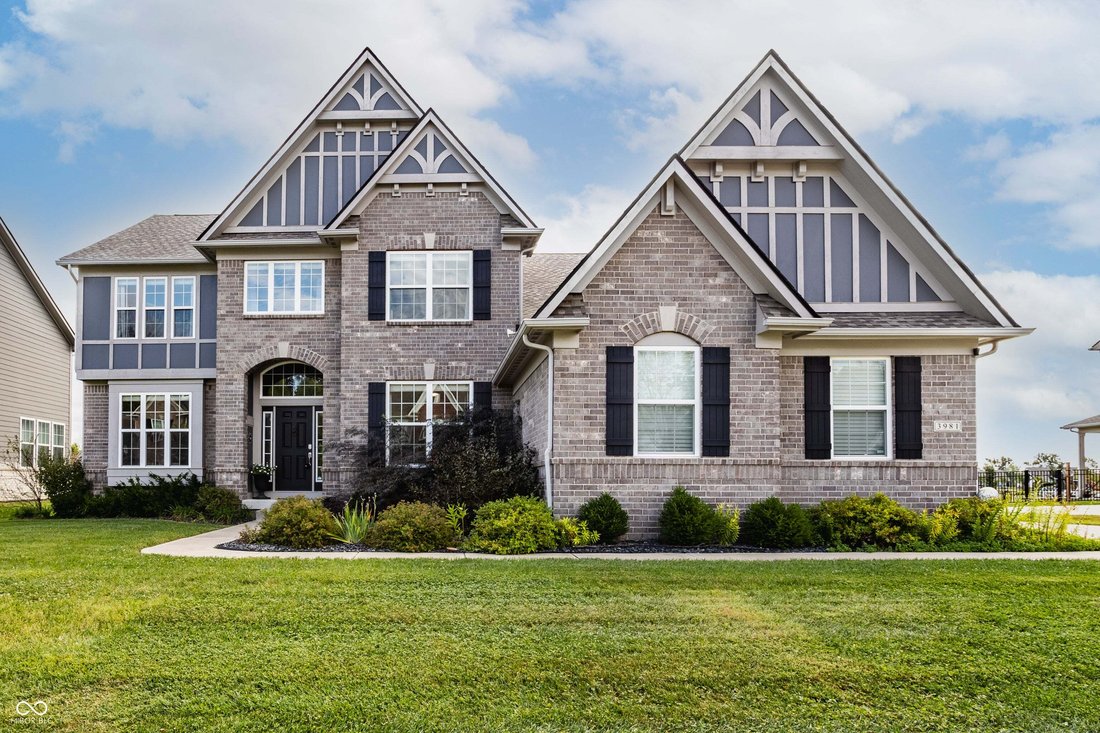 House in Bargersville, Indiana, United States 2 - 18207265