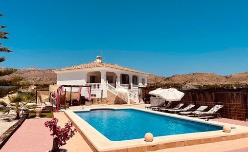 Villa à Alicante, Valence, Espagne 1
