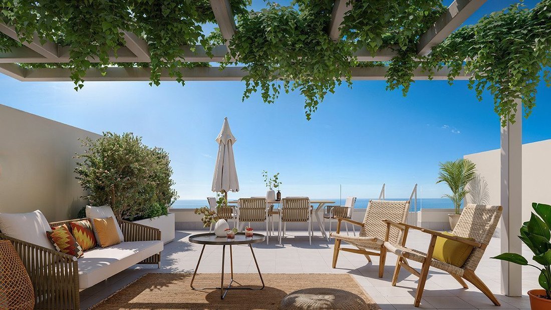Apartment in Benalmadena, Andalusia, Spain 1 - 18859580