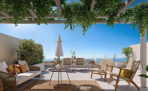 Apartment in Benalmadena, Andalusia, Spain 1