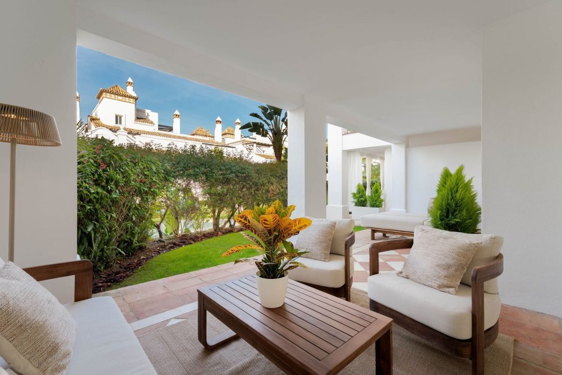 Wohnung in Sierra Blanca, Marbella, Spanien 2 - 18857061