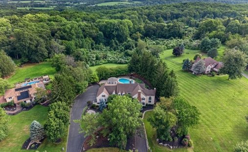 Casa en Municipio de Franklin, Nueva Jersey, Estados Unidos 1