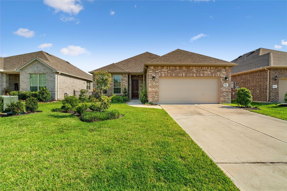 Casa en The Woodlands, Texas, Estados Unidos 1 - 18846921