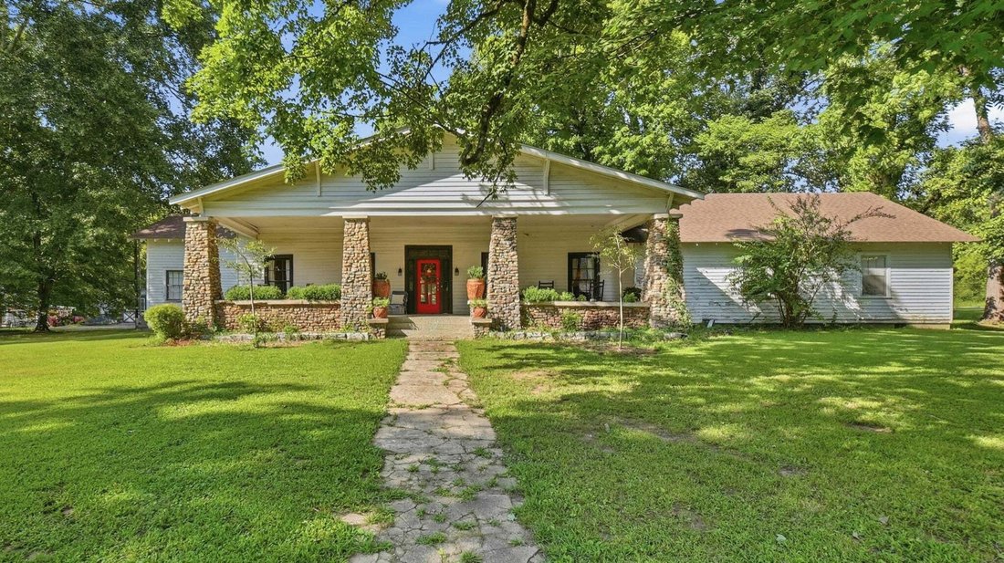 Casa en South Pittsburg, Tennessee, Estados Unidos 1 - 18849445