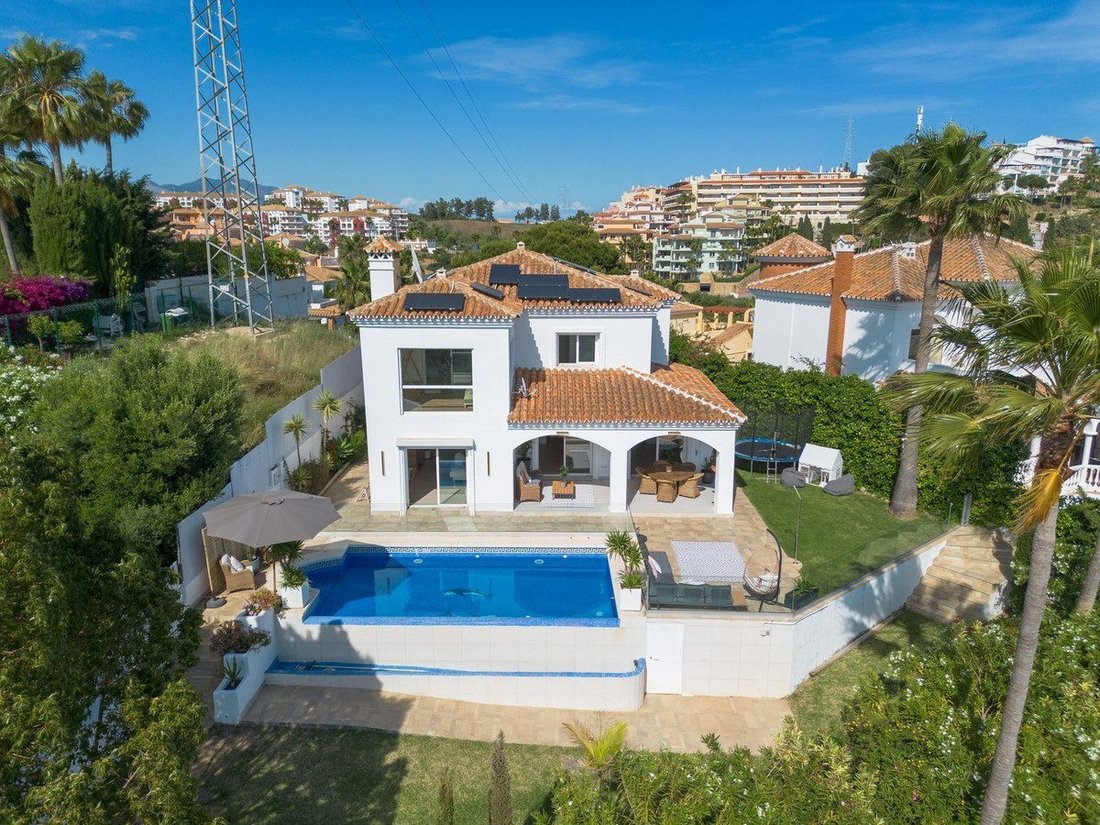 Villa in Centro, Malaga, Spain 1 - 18857411