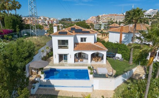 Villa in Centro, Malaga, Spain 1