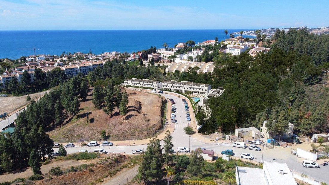 Townhouse en El Faro, Mijas, España 4 - 18856669