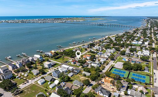 House in Morehead City, North Carolina, United States 1