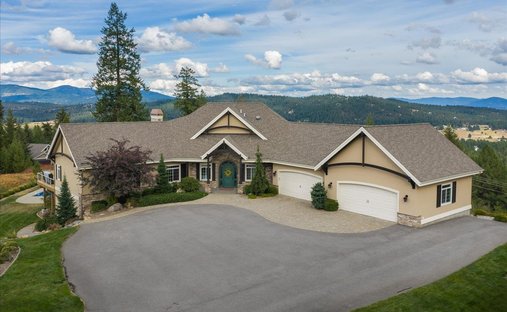 Maison à Newman Lake, Washington, États-Unis 1
