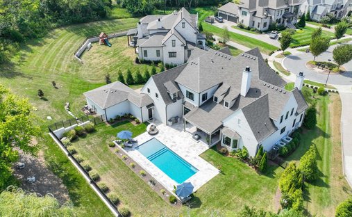 House in Nashville, Tennessee, United States 1