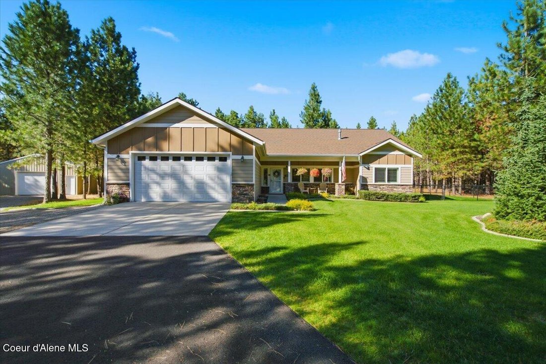 House in Athol, Idaho, United States 3 - 18845890