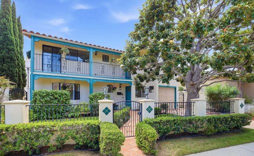 Casa a Coronado, California, Stati Uniti 1