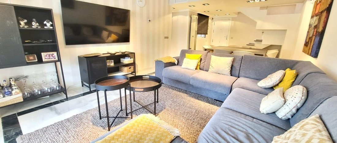 Wohnung in Marbella, Andalusien, Spanien 4 - 18862228