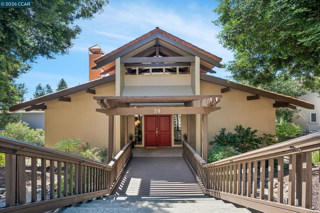 Casa en Lafayette, California, Estados Unidos 2 - 18845753