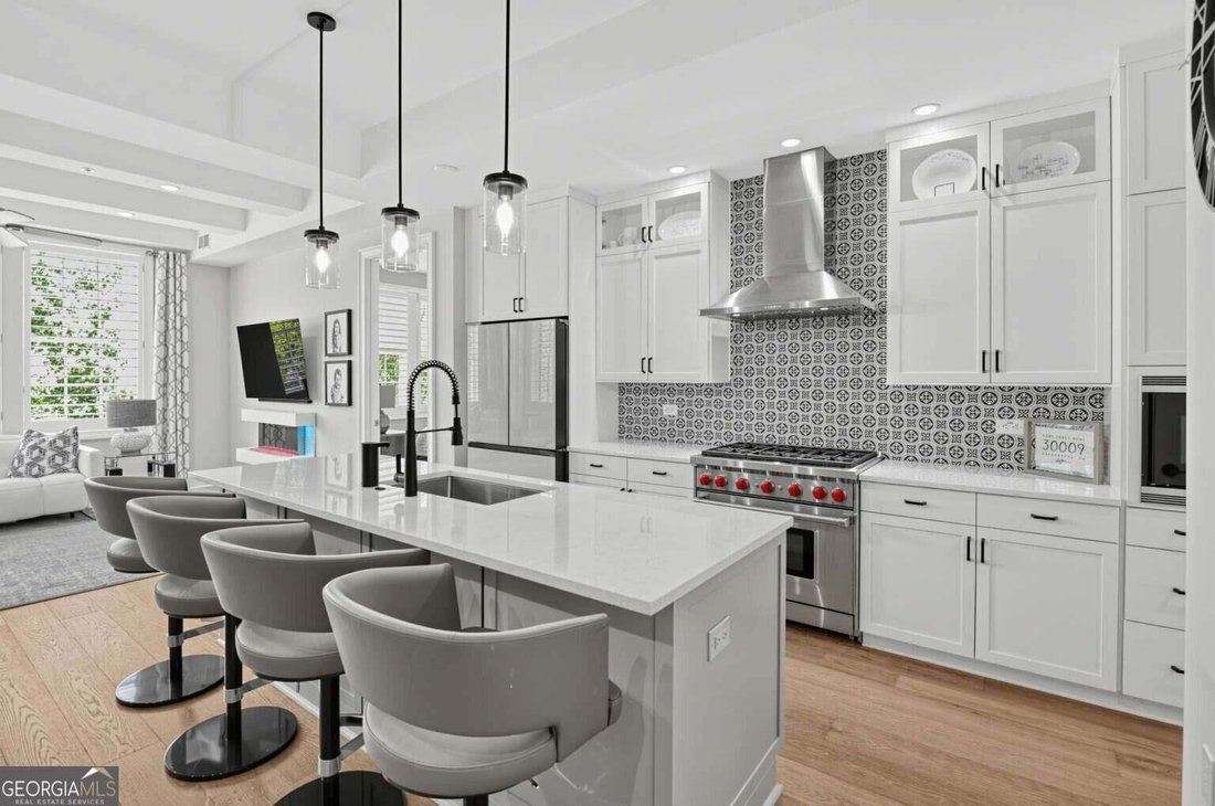 Condominio en Alpharetta, Georgia, Estados Unidos 2 - 18795356