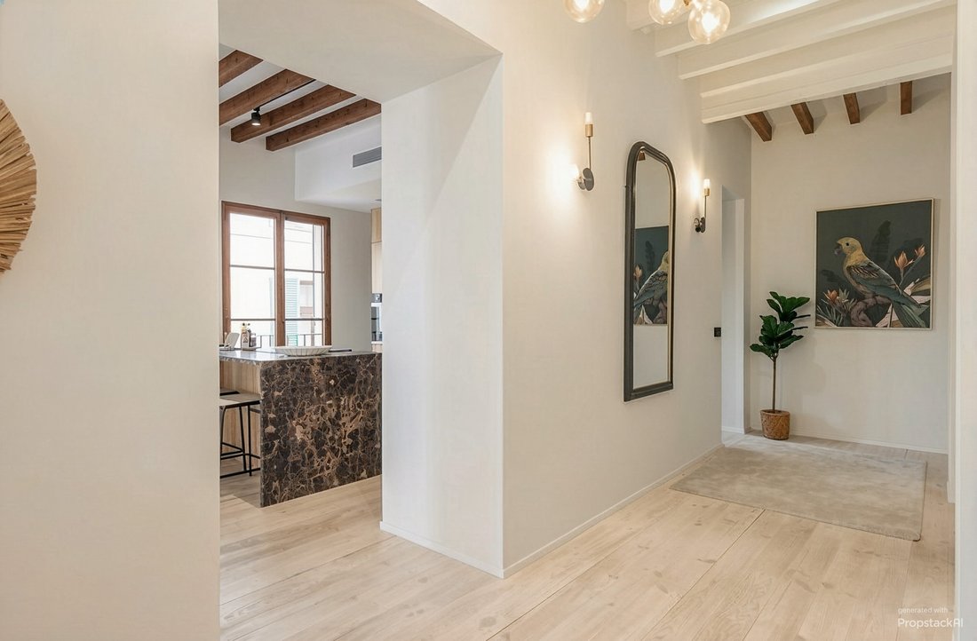 Apartamento en Palma, Islas Baleares, España 2 - 18854724