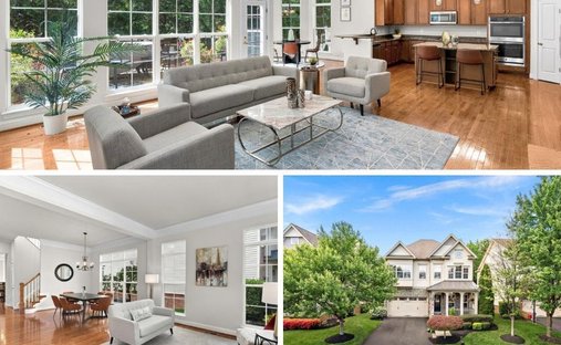 Maison à Broadlands, Virginie, États-Unis 1