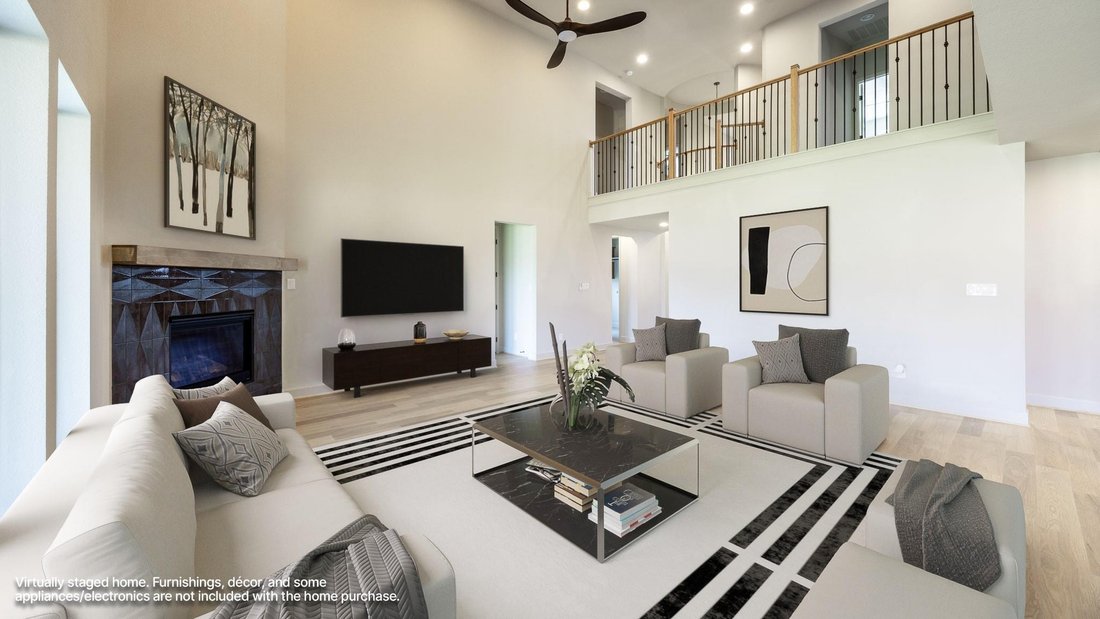House in Liberty Hill, Texas, United States 3 - 18628009