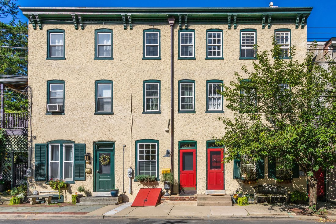 House in Lambertville, New Jersey, United States 1 - 18843106