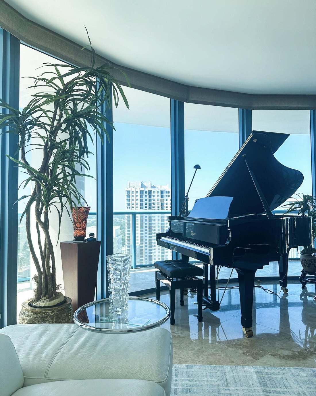Appartement à Fort Lauderdale, Floride, États-Unis 5 - 18847857