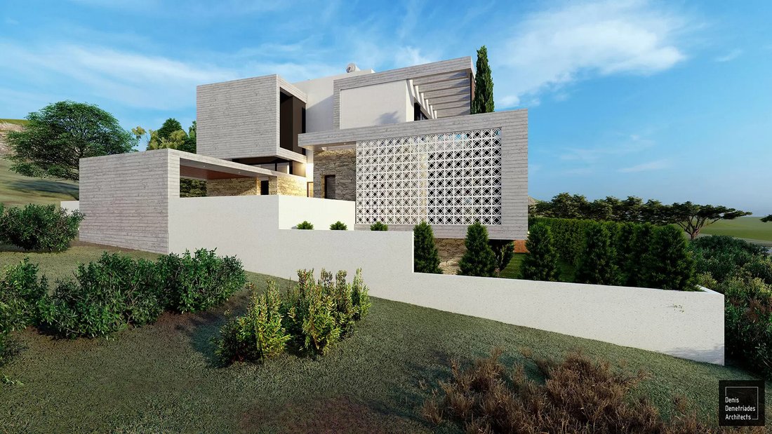 Villa in Germasogeia, Limassol, Cyprus 2 - 18117643