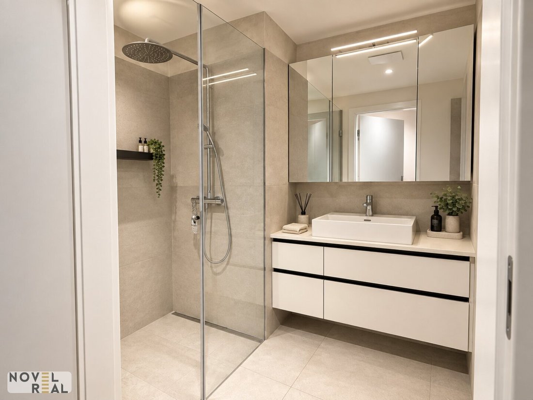 Apartamento en Viena, Viena, Austria 4 - 18855164