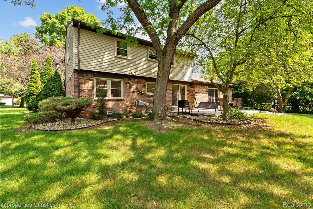 Haus in Township of Northville, Michigan, Vereinigte Staaten 2 - 18850424