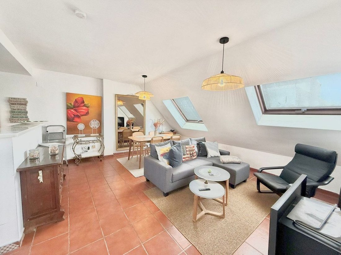 Appartement à Fuengirola, Andalousie, Espagne 3 - 18857636
