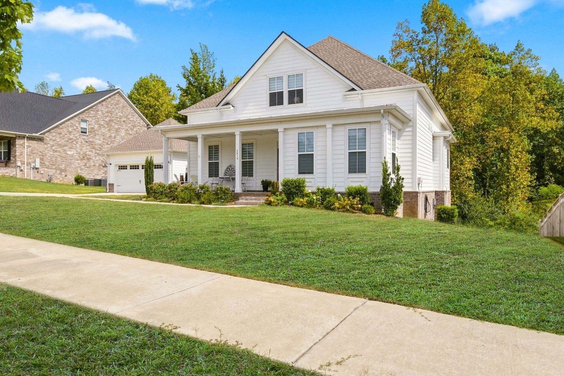 House in Bon Aqua, Tennessee, United States 2 - 18852857