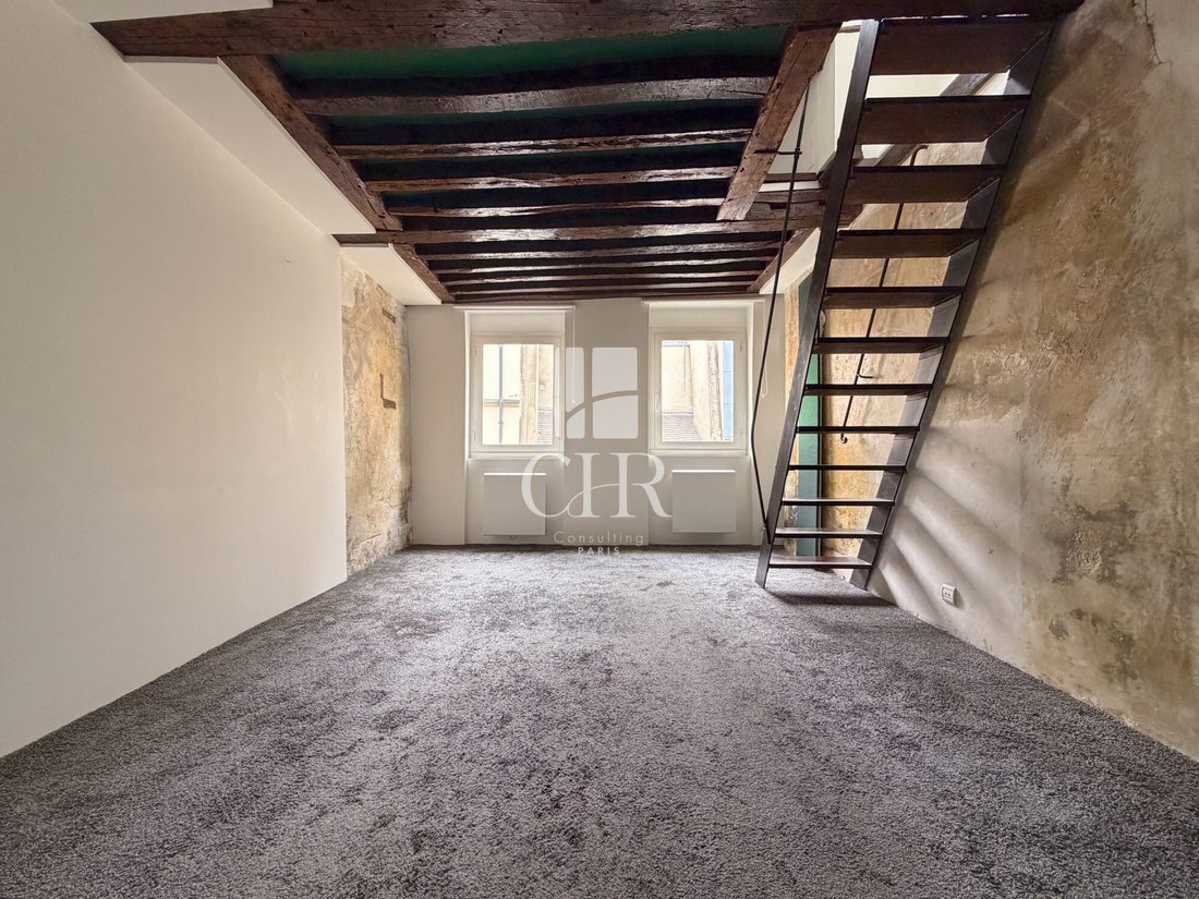 Apartamento en Enfants Rouges, Paris 3e Arrondissement, París 2 - 18849130
