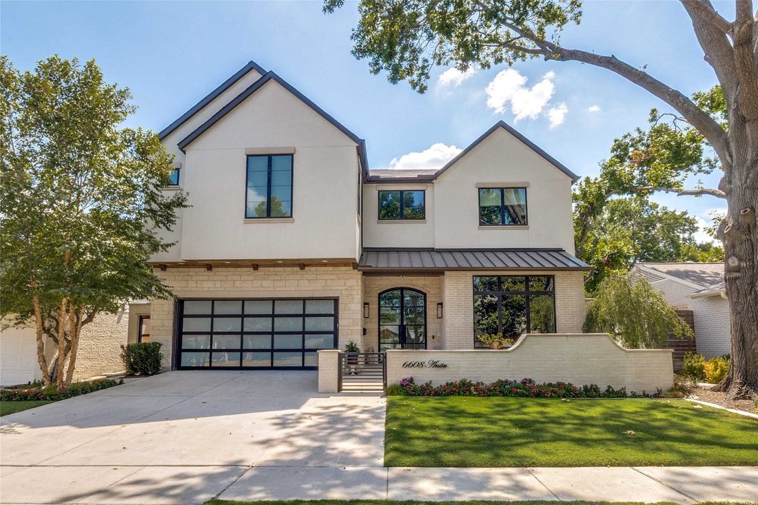 House in Dallas, Texas, United States 1 - 18854027