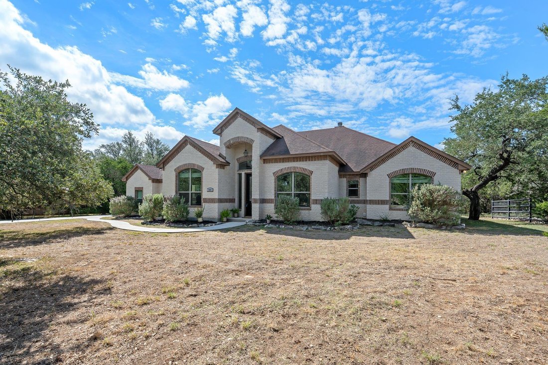 Casa a New Braunfels, Texas, Stati Uniti 2 - 18853120