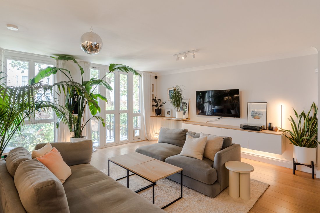 Apartamento en Ladbroke Grove, Kensington y Chelsea, Inglaterra 3 - 18203301