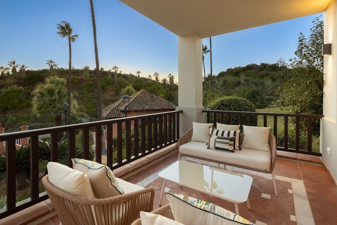 Townhouse in La Capellania, Benalmadena, Andalusia 4 - 18852616