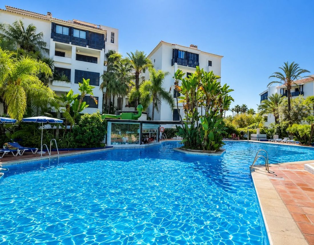 Apartment in Elviria-Cabopino, Marbella, Spain 1 - 18856981
