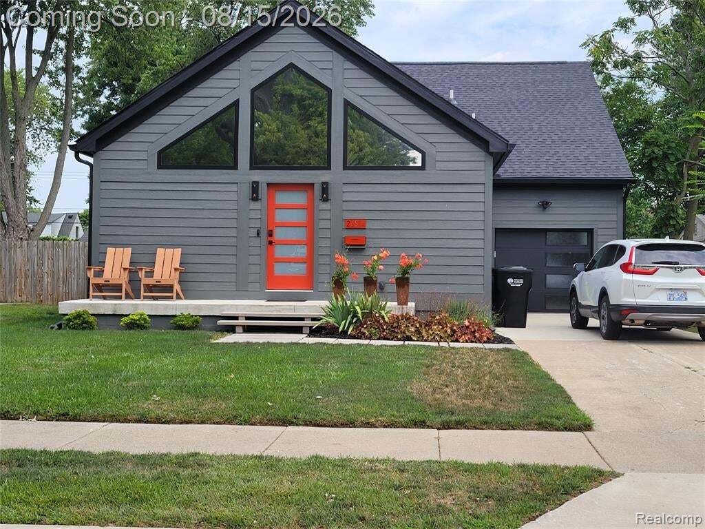 House in Madison Heights, Michigan, United States 1 - 18854661