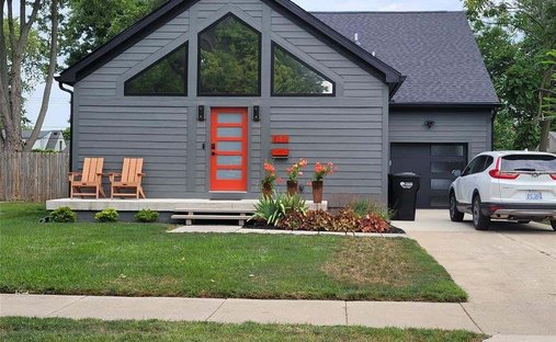 House in Madison Heights, Michigan, United States 1