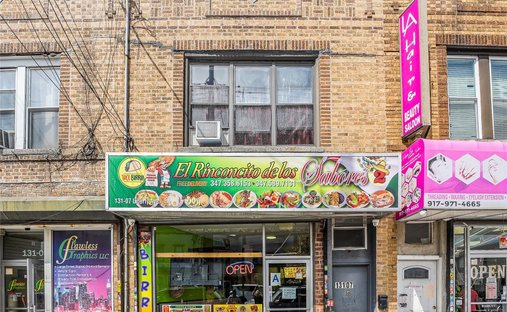 Maison à New York, État de New York, États-Unis 1