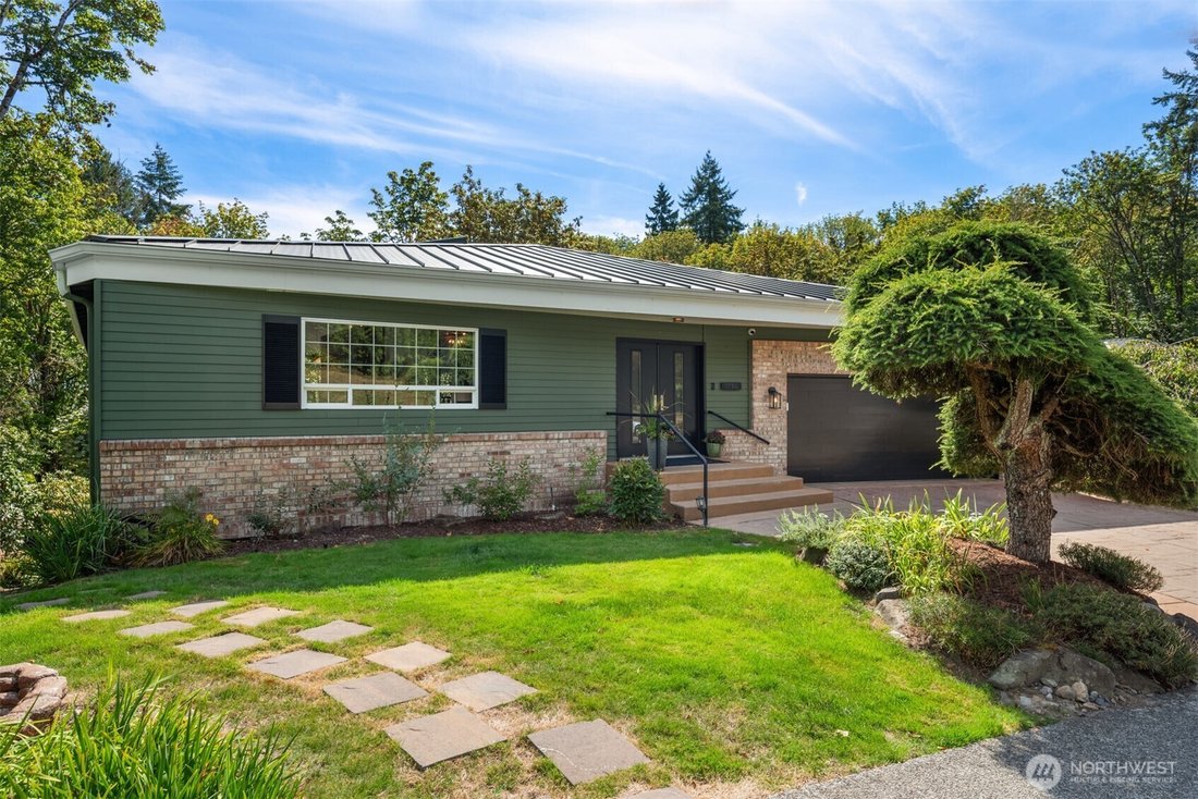 Casa a Redmond, Washington, Stati Uniti 4 - 18855369