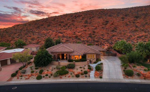 House in Washington, Utah, United States 1