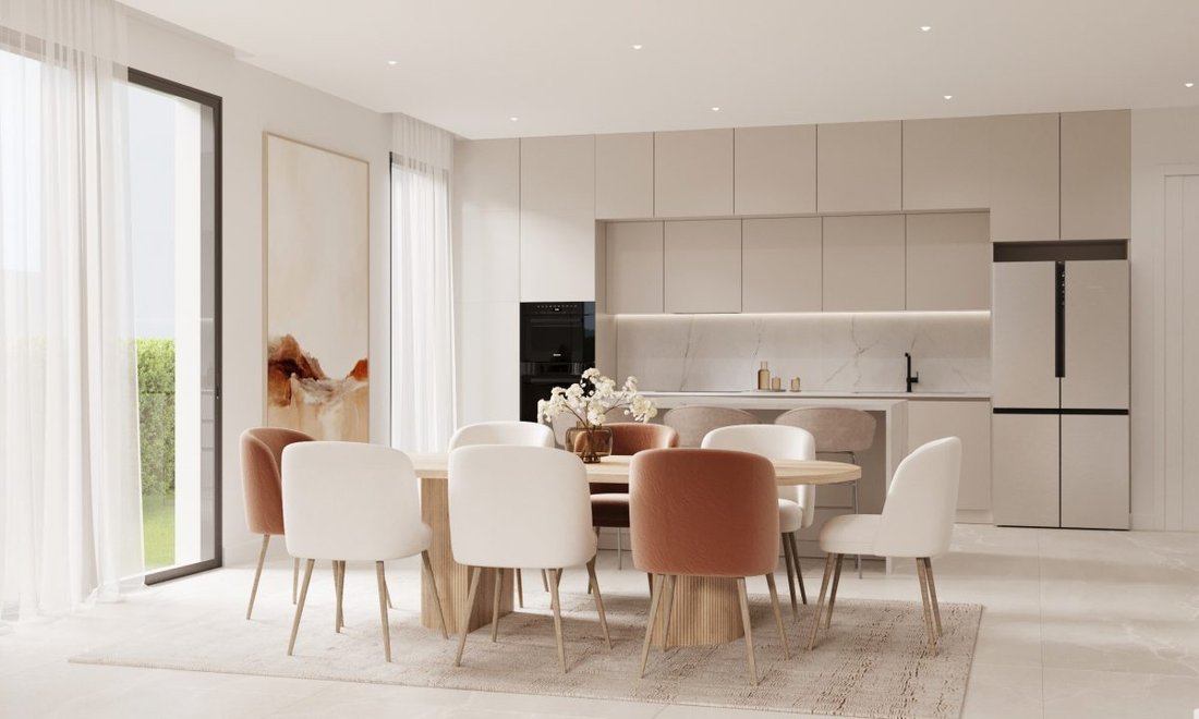 Apartment in Estepona, Andalusia, Spain 5 - 18862953