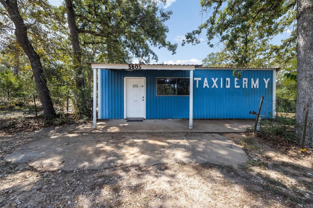 Casa a Brenham, Texas, Stati Uniti 2 - 18854471