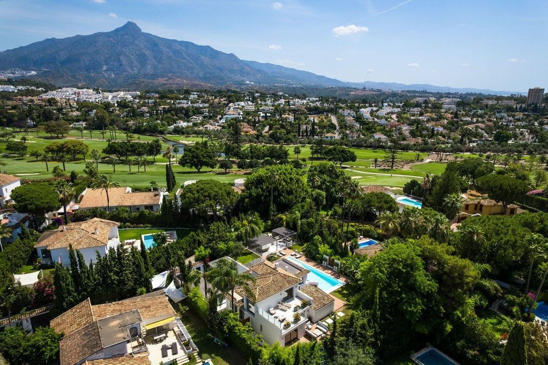 Villa a Nueva Andalucía, Marbella, Spagna 2 - 18858390