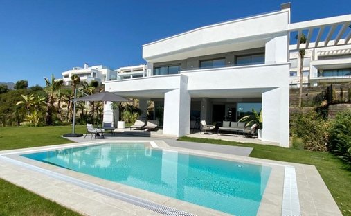 Villa in Centro, Malaga, Spain 1