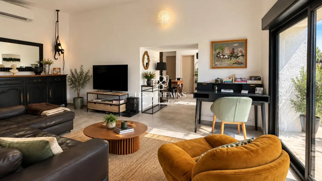 Apartamento en Le Tholonet, Provenza-Alpes-Costa Azul, Francia 5 - 18574754