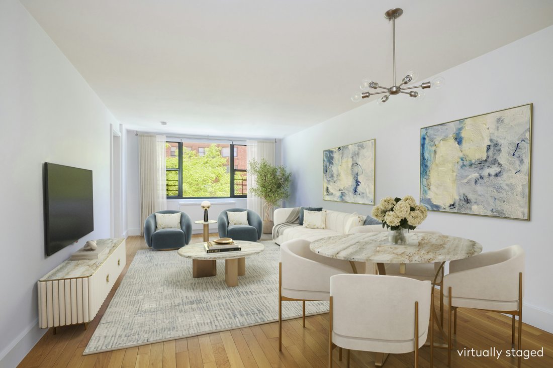 Appartement à New York, État de New York, États-Unis 1 - 18285511
