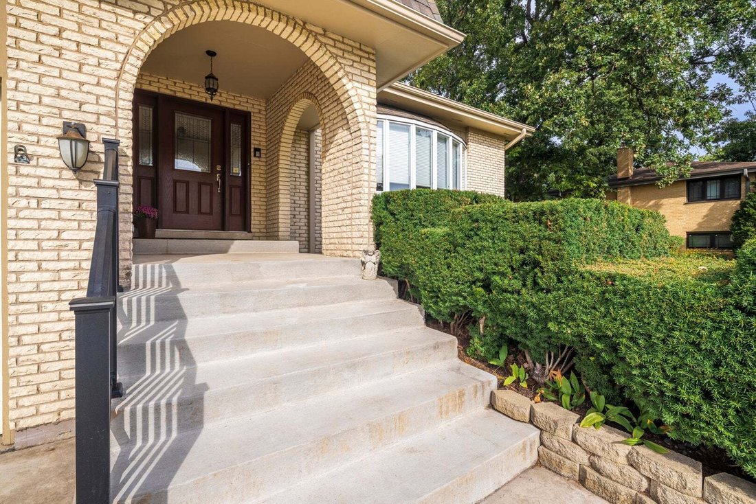 Maison à Addison, Illinois, États-Unis 3 - 18846323